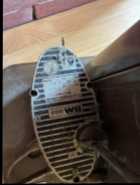 Coleman oil fired space heater  - Photo 5 of 6