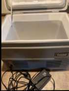Coleman plug in cooler 