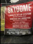 Coleman XL Skydome 8 person tent - Photo 1 of 4