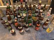 Collectible Beer/Soda Bottles