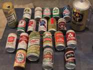Collectible Beer/Soda Cans - Photo 1 of 4