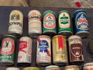Collectible Beer/Soda Cans - Photo 2 of 4
