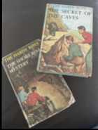 Collectible Hardy Boys Books - Photo 1 of 2