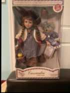 Collectible Porcelain Dolls