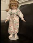 Collectible Porcelain Dolls - Photo 9 of 10