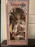 Collectible Porcelain Dolls - Photo 1 of 10