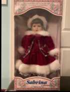 Collectible Porcelain Dolls - Photo 4 of 10