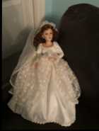 Collectible Porcelain Dolls - Photo 7 of 10