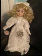 Collectible Porcelain Dolls - Photo 8 of 10