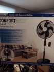 Comfortmate 2-in-1 Convertible Fan