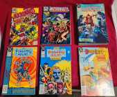 COMICS! - Lot of 44 Comics From 1982 to 1991