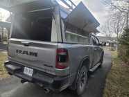 ARE Commercial truck cap 