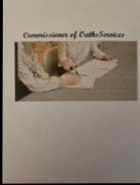 Commissioner of Oaths Services