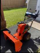 Compact Snowblower 
