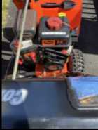Compact Snowblower  - Photo 1 of 2