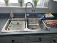 Kitchen Appliances, Sink and Countertop - Photo 7 of 9