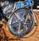 Complete Rototom 3pc Drum Set. 6-8-10 inch toms. - Photo 1 of 3