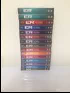 ER The Complete tv SERIES $80.00 FIRM!