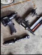 Compressor and Tools - Photo 2 of 5