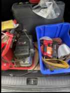 Compressors and nailers kit