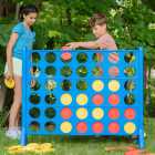 Connect Four: Giant Edition - Photo 1 of 2