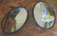 CONVEX SIDE MIRRORS