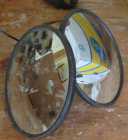 CONVEX SIDE MIRRORS - Photo 1 of 2