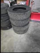 Cooper Winter Tires - No rims