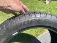 Cooper Zeon RS-3 P245/50R20