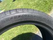 Cooper Zeon RS-3 P245/50R20 - Photo 2 of 6