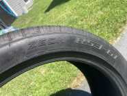 Cooper Zeon RS-3 P245/50R20 - Photo 4 of 6