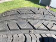 Cooper Zeon RS-3 P245/50R20 - Photo 5 of 6