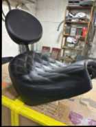 Corbin seat fits Kawasaki Vulcan s