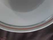 Corelle Corning Peach Floral Cereal Bowls 2 Peach  - Photo 1 of 3