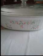 Corning ware casserole 