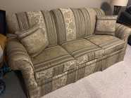 Couch and armchair set