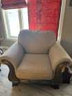 Couch and Chair for sale - Photo 1 of 2