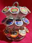 Countertop K-Cup Swivel Carousels (2)