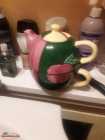 Country Inn - Tea For 1- Cup With Teapot-Single