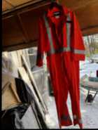 COVERALLS Varoius Sizes