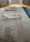 Coverlet plus accessory