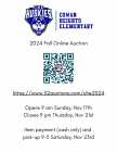 Cowan Heights Elementary online auction