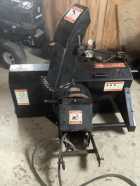 CRAFTSMAN SNOWBLOWER FOR LAWN TRACTOR - Photo 1 of 2