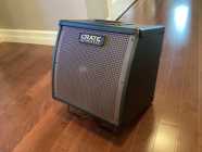 Crate acoustic amp