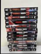 CRIMINAL MINDS tv series box sets $85 FIRM! - Photo 1 of 2