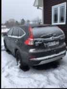 CRV-EX in excellent condition  - Photo 2 of 7