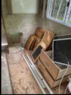 RV cupboard doors