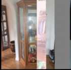 curio cabinet