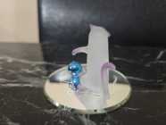 Curious Cat Glass Figure - Photo 3 of 4