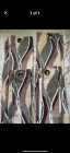 Three sets of curtains size 45 inches 72 inches and ...